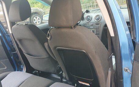 Ford Fusion I, 2008 год, 370 000 рублей, 10 фотография