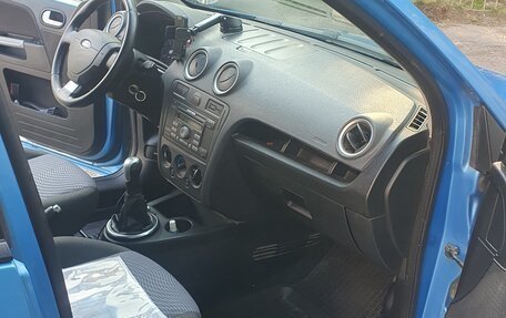 Ford Fusion I, 2008 год, 370 000 рублей, 6 фотография