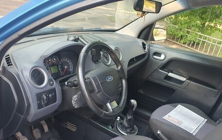Ford Fusion I, 2008 год, 370 000 рублей, 9 фотография