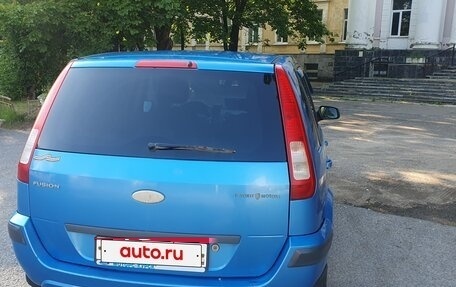 Ford Fusion I, 2008 год, 370 000 рублей, 2 фотография