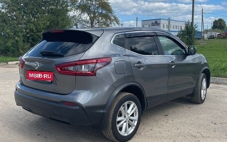 Nissan Qashqai, 2019 год, 1 650 000 рублей, 2 фотография