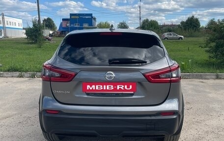 Nissan Qashqai, 2019 год, 1 650 000 рублей, 4 фотография