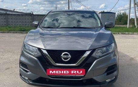 Nissan Qashqai, 2019 год, 1 650 000 рублей, 10 фотография
