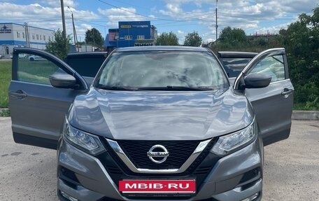 Nissan Qashqai, 2019 год, 1 650 000 рублей, 3 фотография