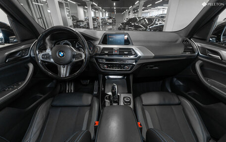 BMW X3, 2018 год, 3 700 000 рублей, 8 фотография
