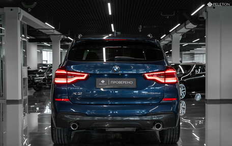 BMW X3, 2018 год, 3 700 000 рублей, 6 фотография