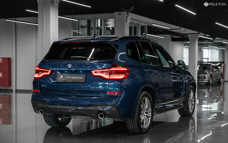 BMW X3, 2018 год, 3 700 000 рублей, 5 фотография