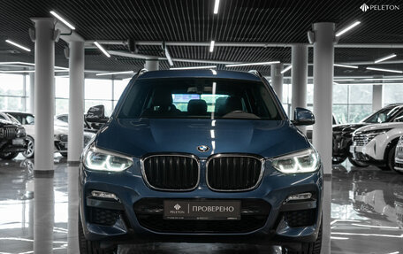 BMW X3, 2018 год, 3 700 000 рублей, 3 фотография