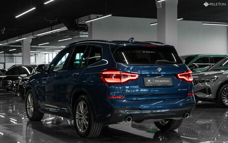 BMW X3, 2018 год, 3 700 000 рублей, 4 фотография