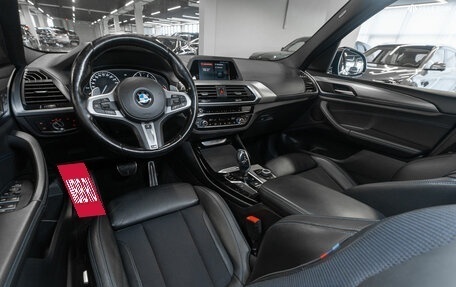 BMW X3, 2018 год, 3 700 000 рублей, 7 фотография