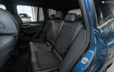 BMW X3, 2018 год, 3 700 000 рублей, 12 фотография