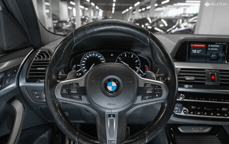 BMW X3, 2018 год, 3 700 000 рублей, 10 фотография