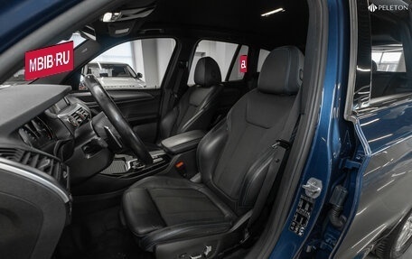 BMW X3, 2018 год, 3 700 000 рублей, 9 фотография