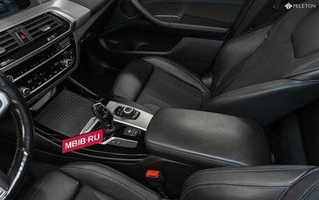 BMW X3, 2018 год, 3 700 000 рублей, 17 фотография