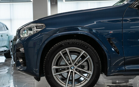 BMW X3, 2018 год, 3 700 000 рублей, 24 фотография