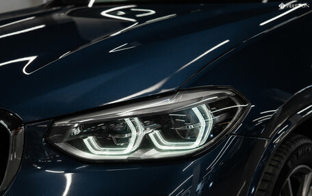 BMW X3, 2018 год, 3 700 000 рублей, 25 фотография