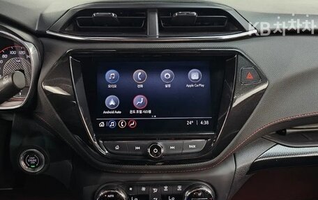 Chevrolet TrailBlazer, 2022 год, 1 490 000 рублей, 9 фотография
