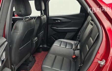 Chevrolet TrailBlazer, 2022 год, 1 490 000 рублей, 11 фотография