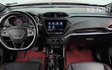 Chevrolet TrailBlazer, 2022 год, 1 490 000 рублей, 15 фотография