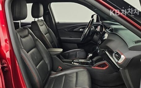 Chevrolet TrailBlazer, 2022 год, 1 490 000 рублей, 12 фотография