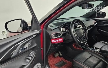 Chevrolet TrailBlazer, 2022 год, 1 490 000 рублей, 13 фотография