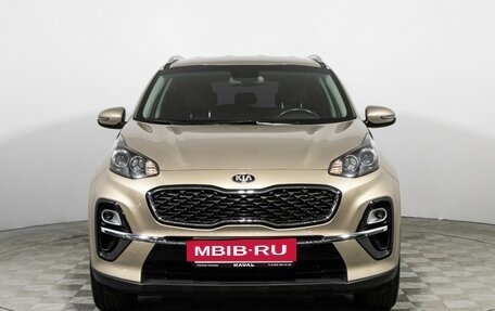 KIA Sportage IV рестайлинг, 2018 год, 2 149 777 рублей, 2 фотография