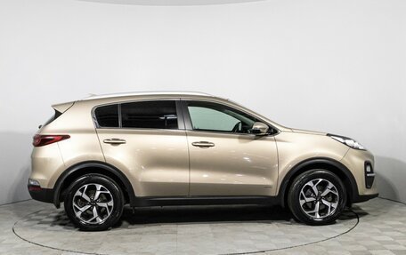 KIA Sportage IV рестайлинг, 2018 год, 2 149 777 рублей, 4 фотография