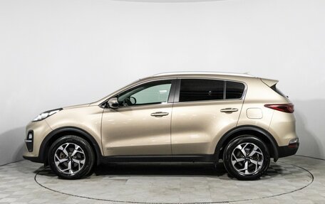 KIA Sportage IV рестайлинг, 2018 год, 2 149 777 рублей, 8 фотография