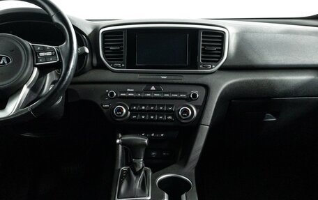KIA Sportage IV рестайлинг, 2018 год, 2 149 777 рублей, 14 фотография