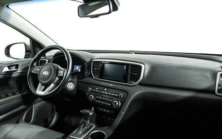 KIA Sportage IV рестайлинг, 2018 год, 2 149 777 рублей, 9 фотография