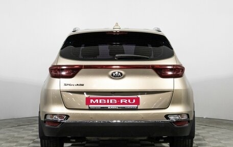 KIA Sportage IV рестайлинг, 2018 год, 2 149 777 рублей, 6 фотография