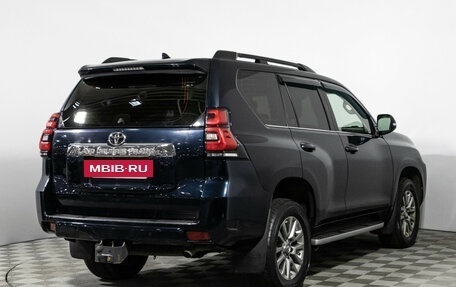 Toyota Land Cruiser Prado 150 рестайлинг 2, 2018 год, 3 989 700 рублей, 5 фотография