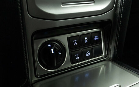 Toyota Land Cruiser Prado 150 рестайлинг 2, 2018 год, 3 989 700 рублей, 23 фотография