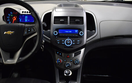 Chevrolet Aveo III, 2013 год, 530 000 рублей, 5 фотография