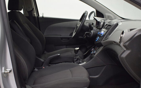 Chevrolet Aveo III, 2013 год, 530 000 рублей, 11 фотография