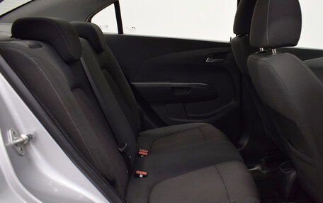 Chevrolet Aveo III, 2013 год, 530 000 рублей, 12 фотография