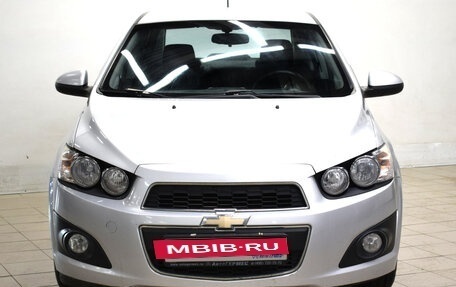 Chevrolet Aveo III, 2013 год, 530 000 рублей, 2 фотография