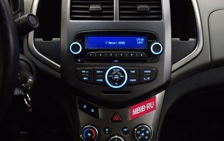 Chevrolet Aveo III, 2013 год, 530 000 рублей, 7 фотография
