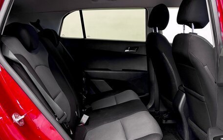 Hyundai Creta I рестайлинг, 2019 год, 1 880 000 рублей, 14 фотография