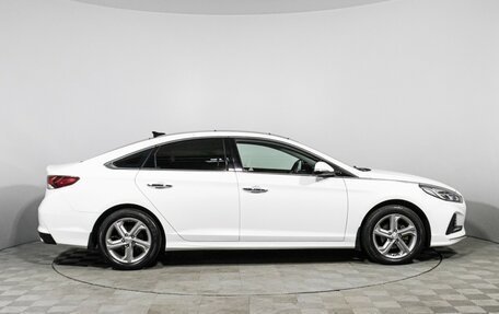 Hyundai Sonata VII, 2019 год, 1 848 900 рублей, 4 фотография