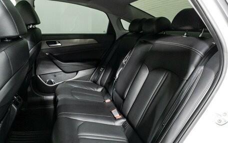 Hyundai Sonata VII, 2019 год, 1 848 900 рублей, 10 фотография