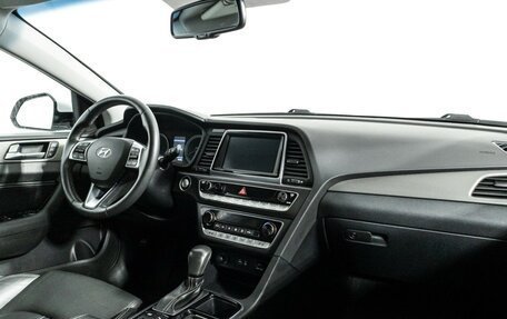 Hyundai Sonata VII, 2019 год, 1 848 900 рублей, 9 фотография