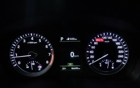Hyundai Sonata VII, 2019 год, 1 848 900 рублей, 12 фотография