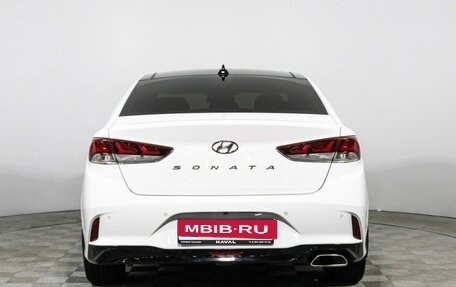 Hyundai Sonata VII, 2019 год, 1 848 900 рублей, 6 фотография
