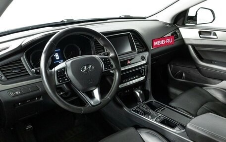 Hyundai Sonata VII, 2019 год, 1 848 900 рублей, 11 фотография