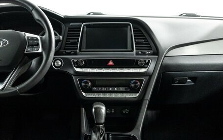 Hyundai Sonata VII, 2019 год, 1 848 900 рублей, 14 фотография