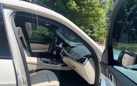 BMW X7, 2023 год, 11 700 000 рублей, 4 фотография