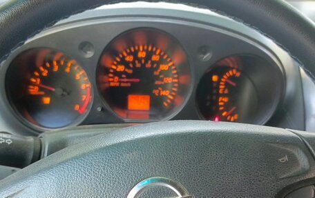 Nissan Altima III (L31) рестайлинг, 2001 год, 350 000 рублей, 8 фотография