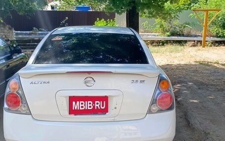 Nissan Altima III (L31) рестайлинг, 2001 год, 350 000 рублей, 4 фотография