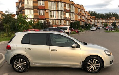 Volkswagen Golf VI, 2011 год, 700 000 рублей, 4 фотография
